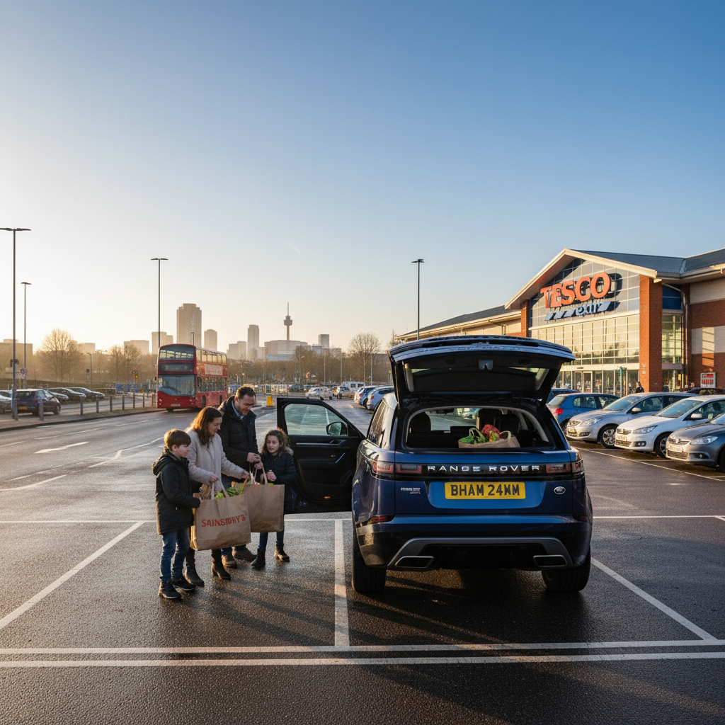 Smart Choices, Safe Journeys: How Industry Shifts are Shaping Your Family's Next Car