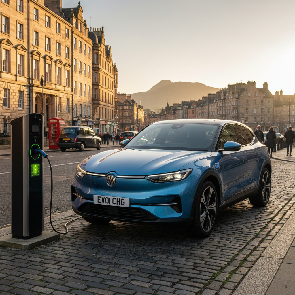 Voltage Valleys to Charging Peaks: How 800V Architecture is Unlocking EV's True Potential