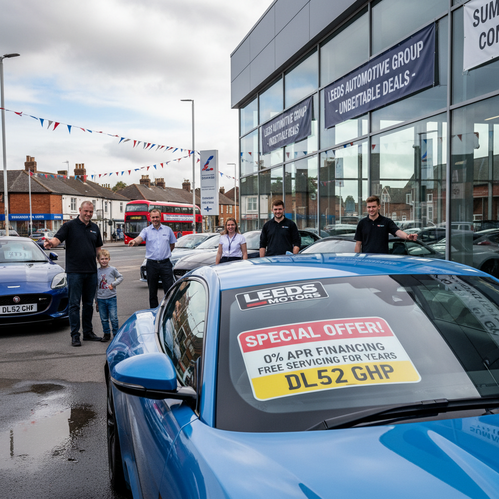 Bargains in the Balance: The Smart Money's Guide to Used Cars Amidst Shifting Sands