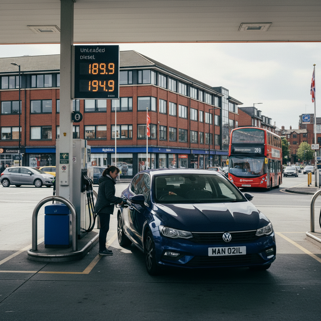 The 'Hidden £40 Brand Penalty': Are You Paying a Premium for the Badge, Not the Fuel?