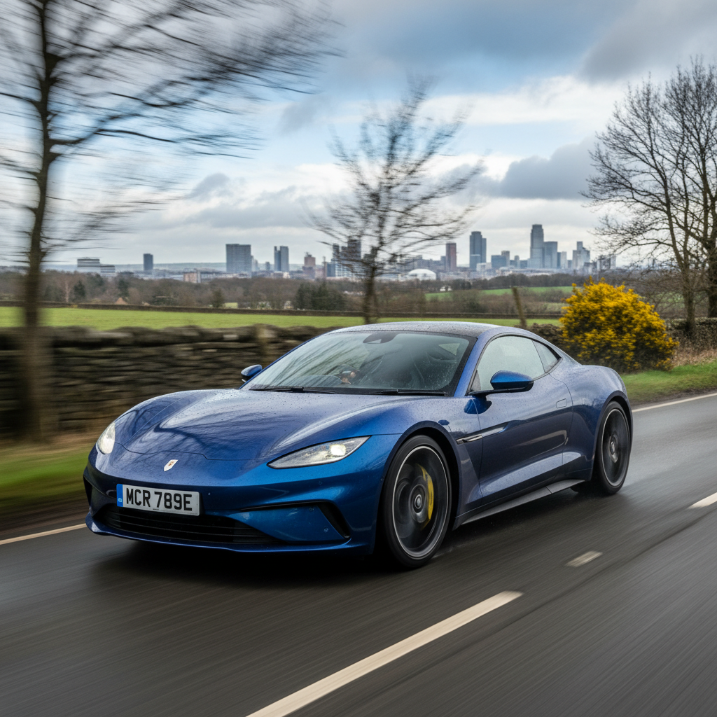 The Evolution of Thrills: From F1 Paddock to Pavement-Pounding Hot Hatches