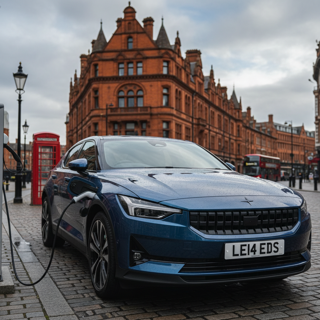 From Track-Ready EVs to Rapid Charging: The Sustainable Surge Reshaping Our Drives