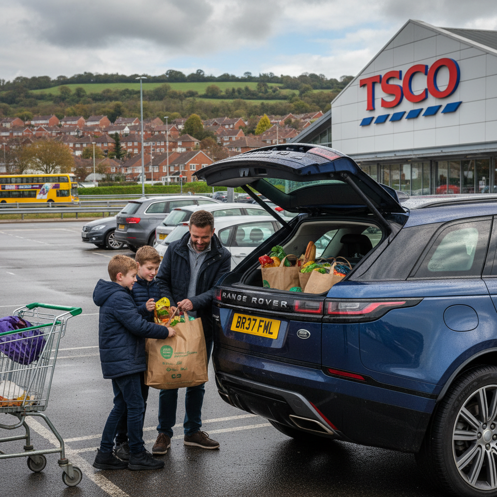 Future-Proofing Your Family Ride: What the Latest EV Innovations Mean for Your Peace of Mind and Pocket