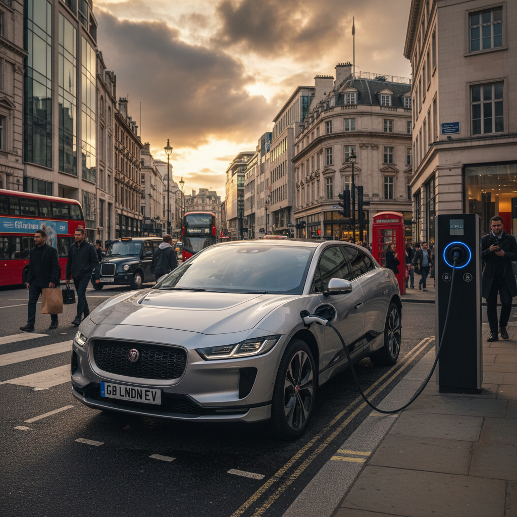 Manchester's New CAZ and London's Congestion Crunch: How Tiny EVs are Becoming Urban Superheroes
