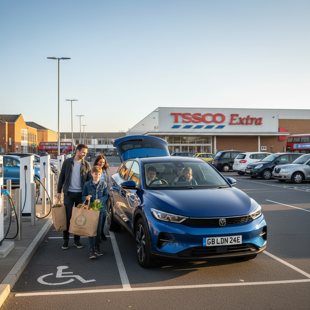Road Ahead: What Today's Electric Truck Trials Mean for Your Family's Future Drives