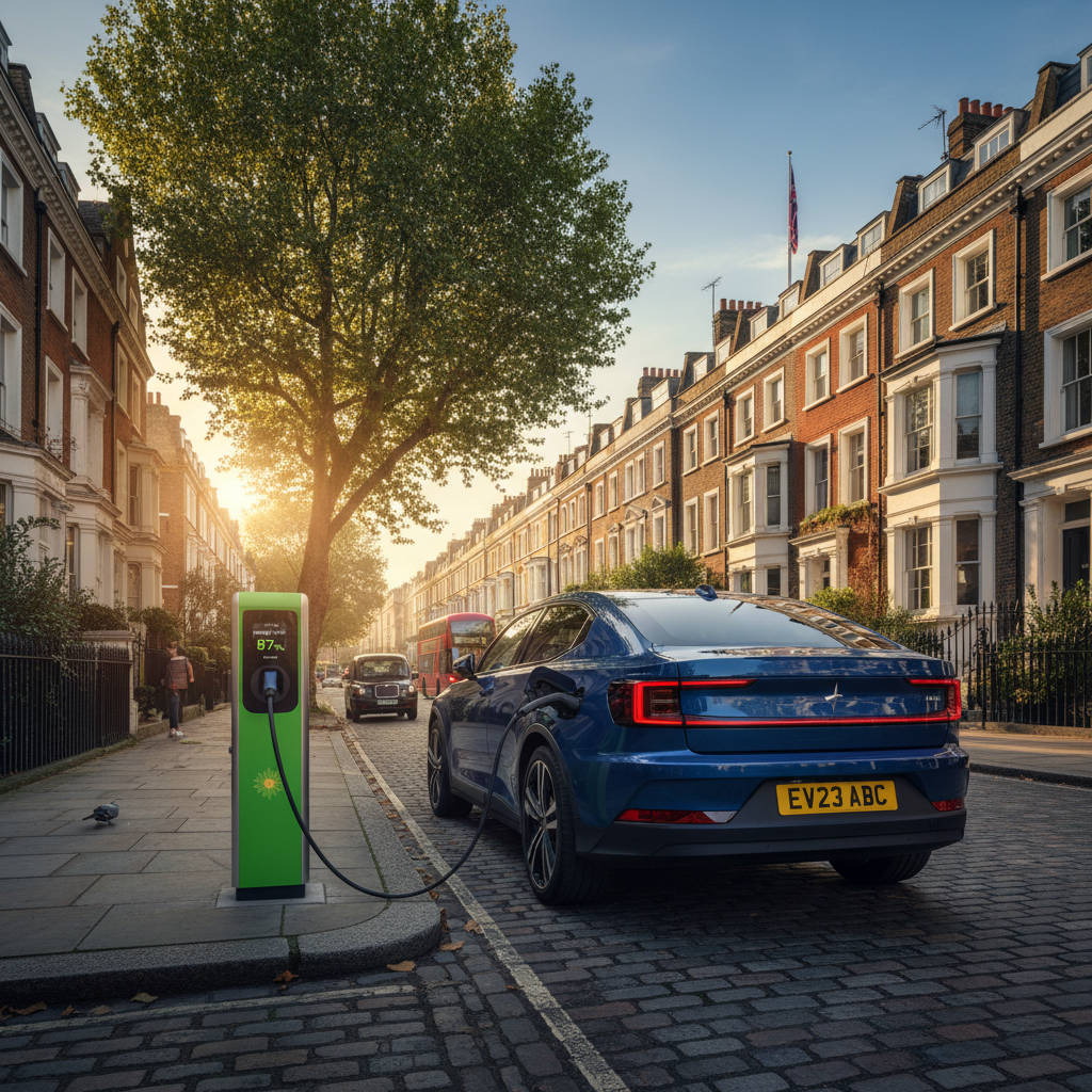 Beyond the Hype: How 800V Architecture and Rapid Charging are Redefining EV Ownership