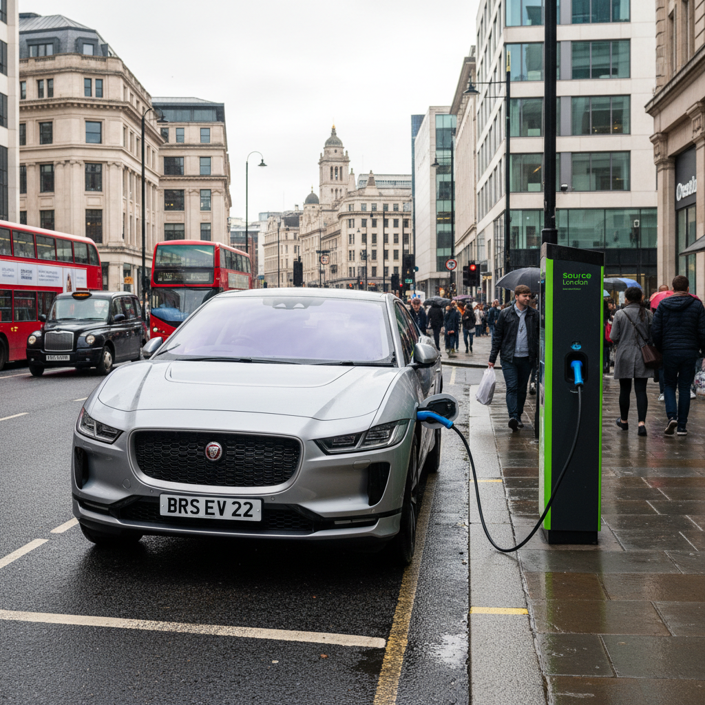 The Urban Gauntlet: Are We Driving Towards a Zero-Emissions Future, One Charge at a Time?