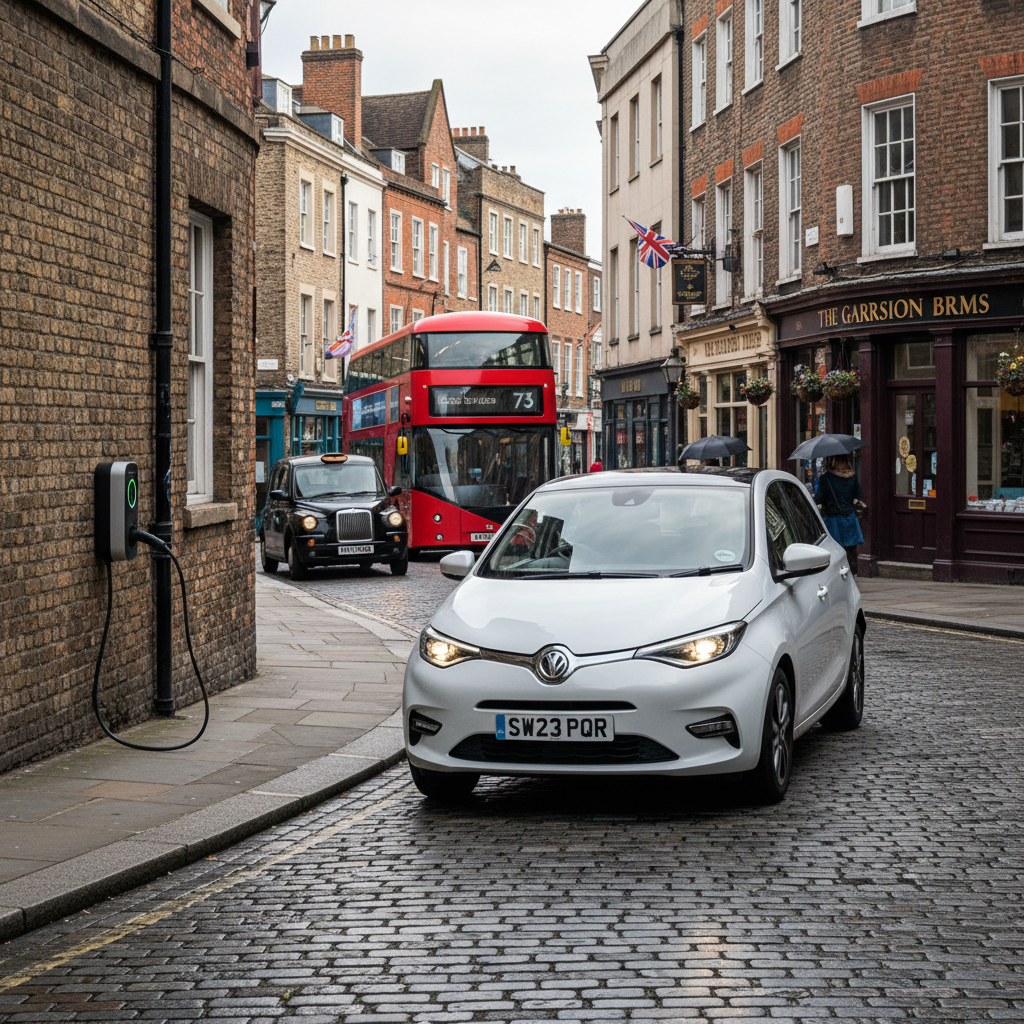 The Urban Gauntlet: Are We Driving Towards a Zero-Emissions Future, One Charge at a Time?