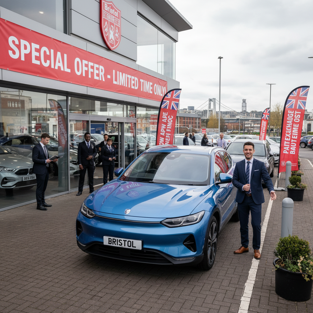 Don't Just Drive, Profit: Navigating the UK's Used Car Sweet Spots for Savvy Savers