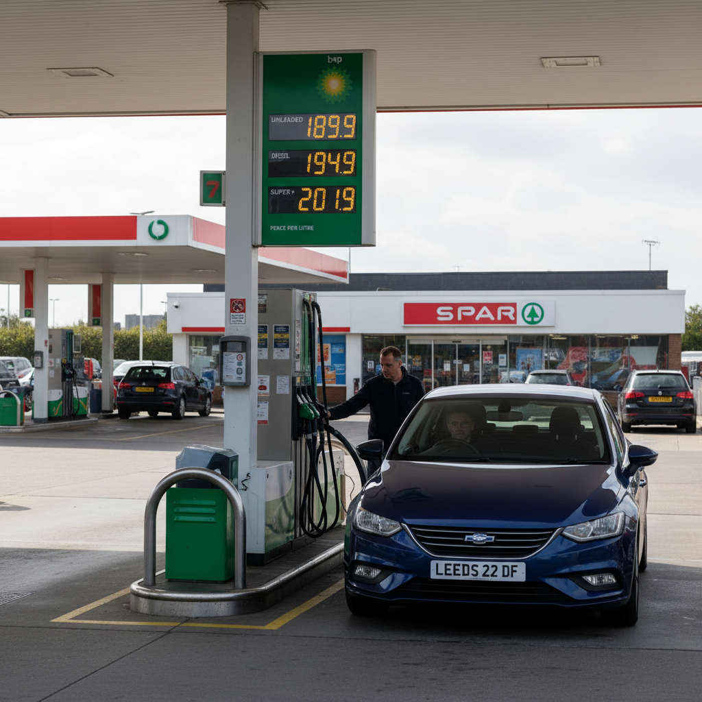 The 'Hidden Retailer Roulette' – How Today's £49.90 Price Swing Can Make or Break Your Fuel Budget