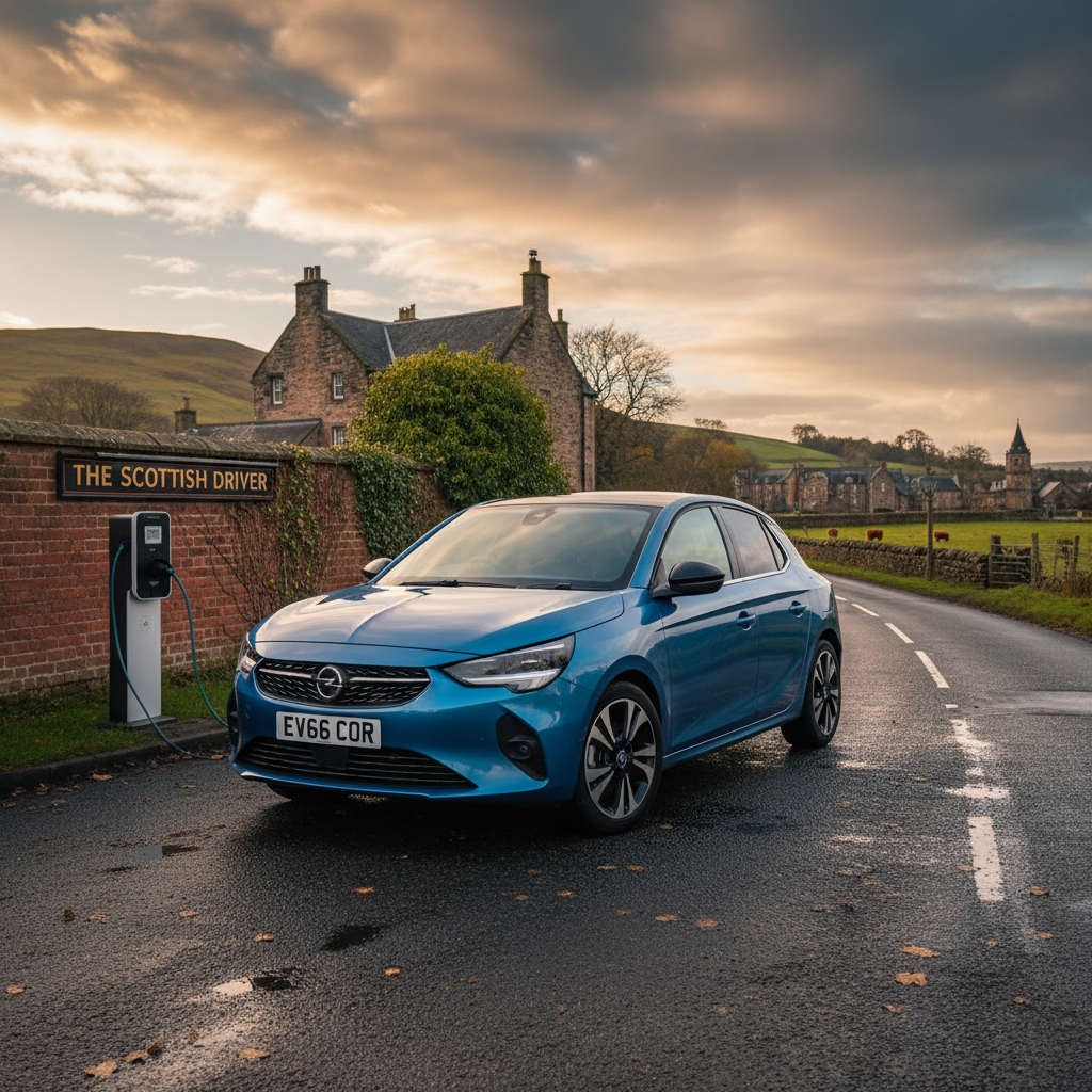 The Vauxhall Corsa Electric: Is This UK Favourite Ready for the EV Revolution?
