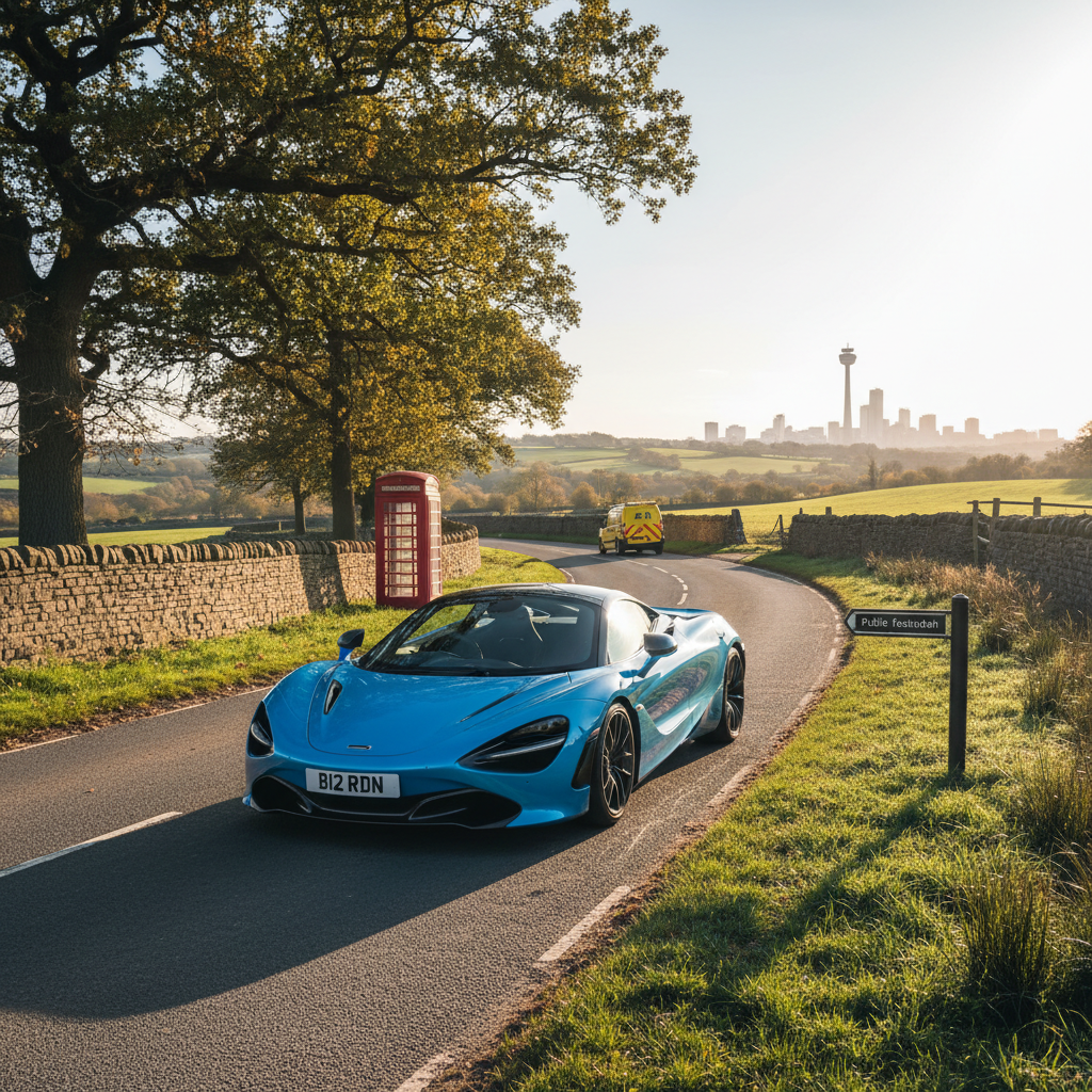 From Grid-Ready EVs to Rapid Refuels: Powering Britain's Green Mobility Revolution