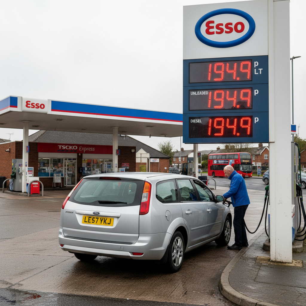 The 'Hidden £26.40 Fuel Fix': How Smart Drivers Are Avoiding the Average Price Trap Today