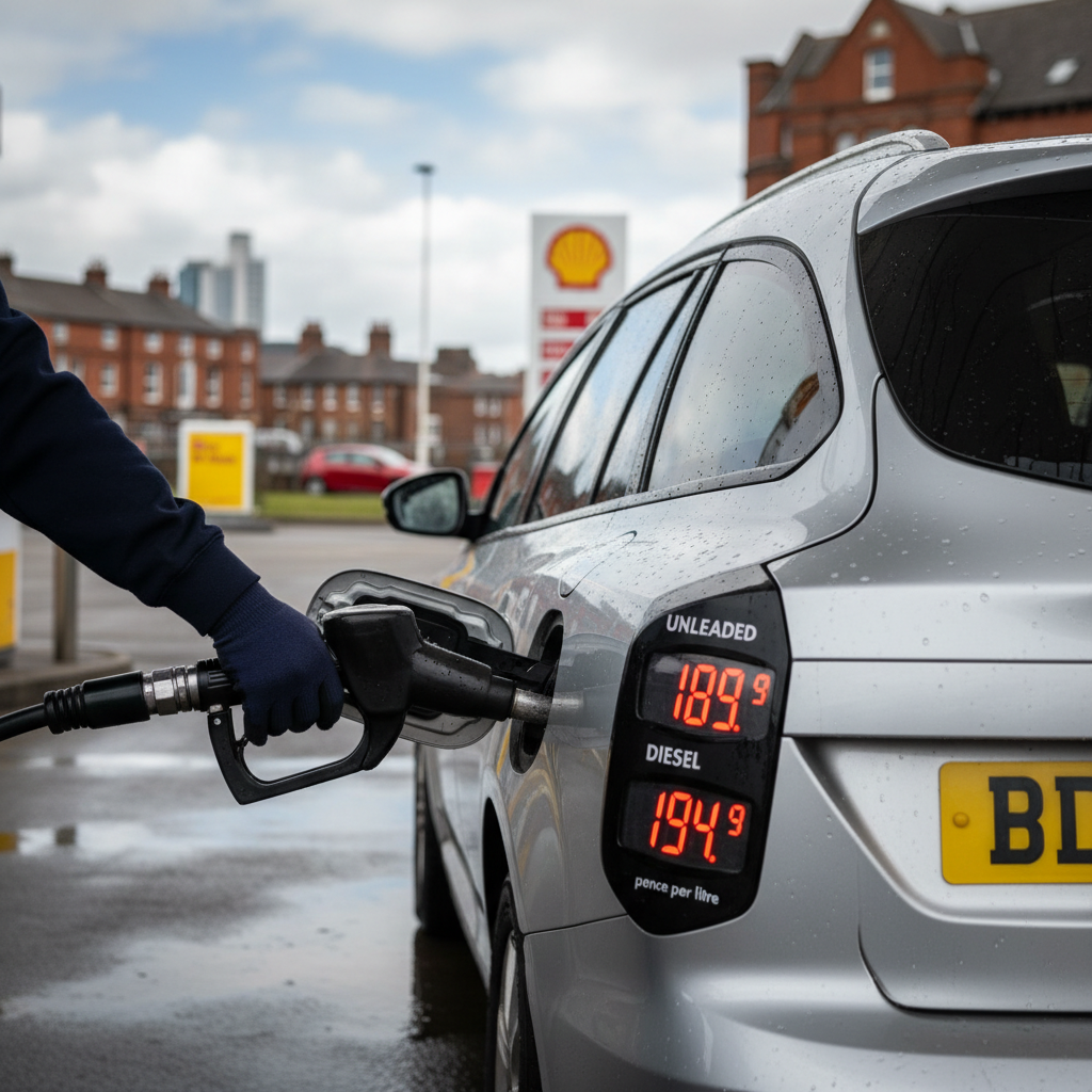 The 'Hidden £60.25 Fuel Forecast': How Today's Price Spread Predicts Your Next Refuel Savings