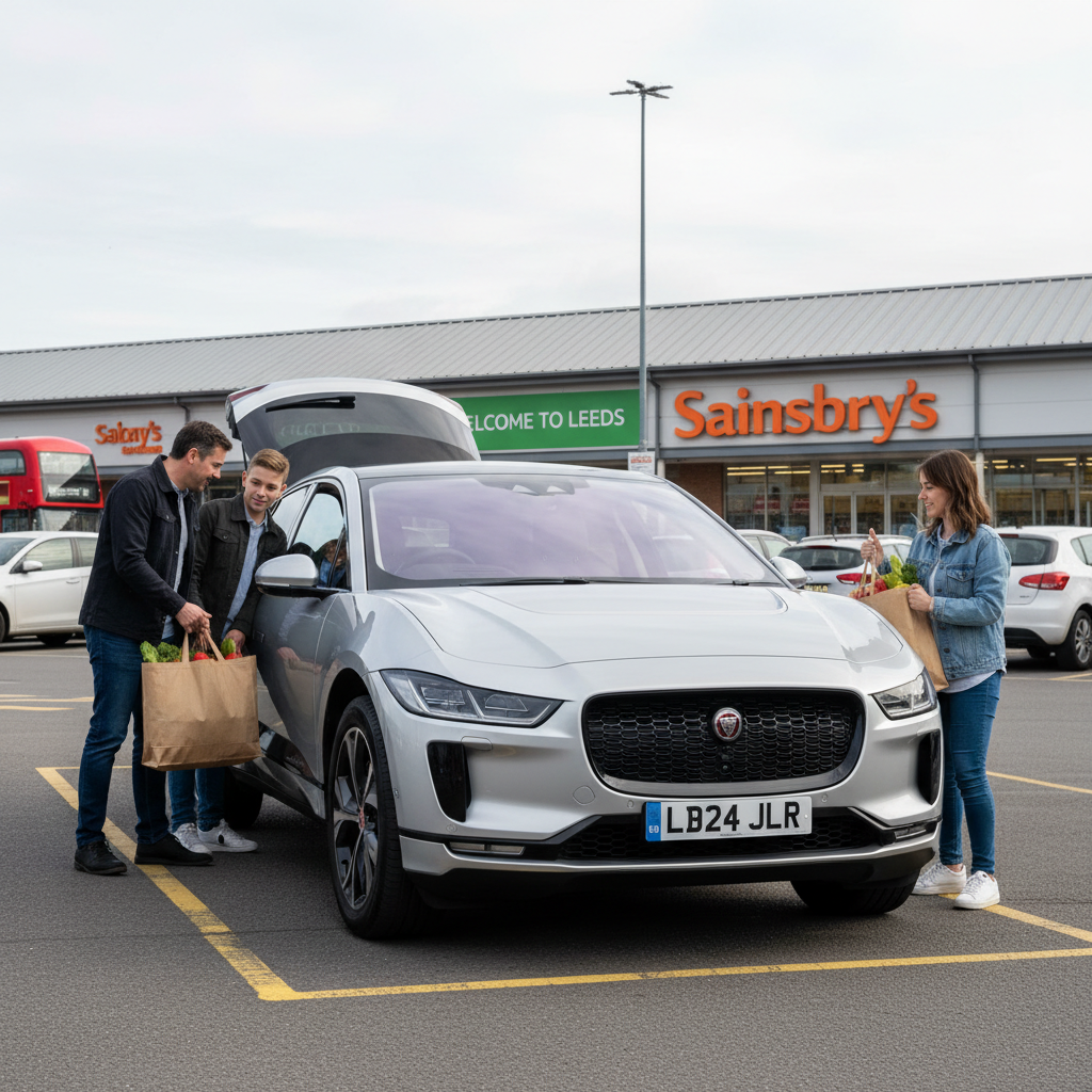 Unlocking Peace of Mind: Battery Breakthroughs & Safety Stars for Your Family's Next Car