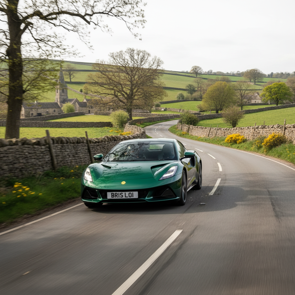 The Raw Pursuit of Perfection: On Track, On Road, On the Edge