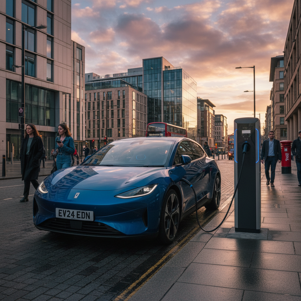 The Urban Driver's Dilemma: Navigating New Charges & Embracing the Electric Shift (Without Breaking the Bank)