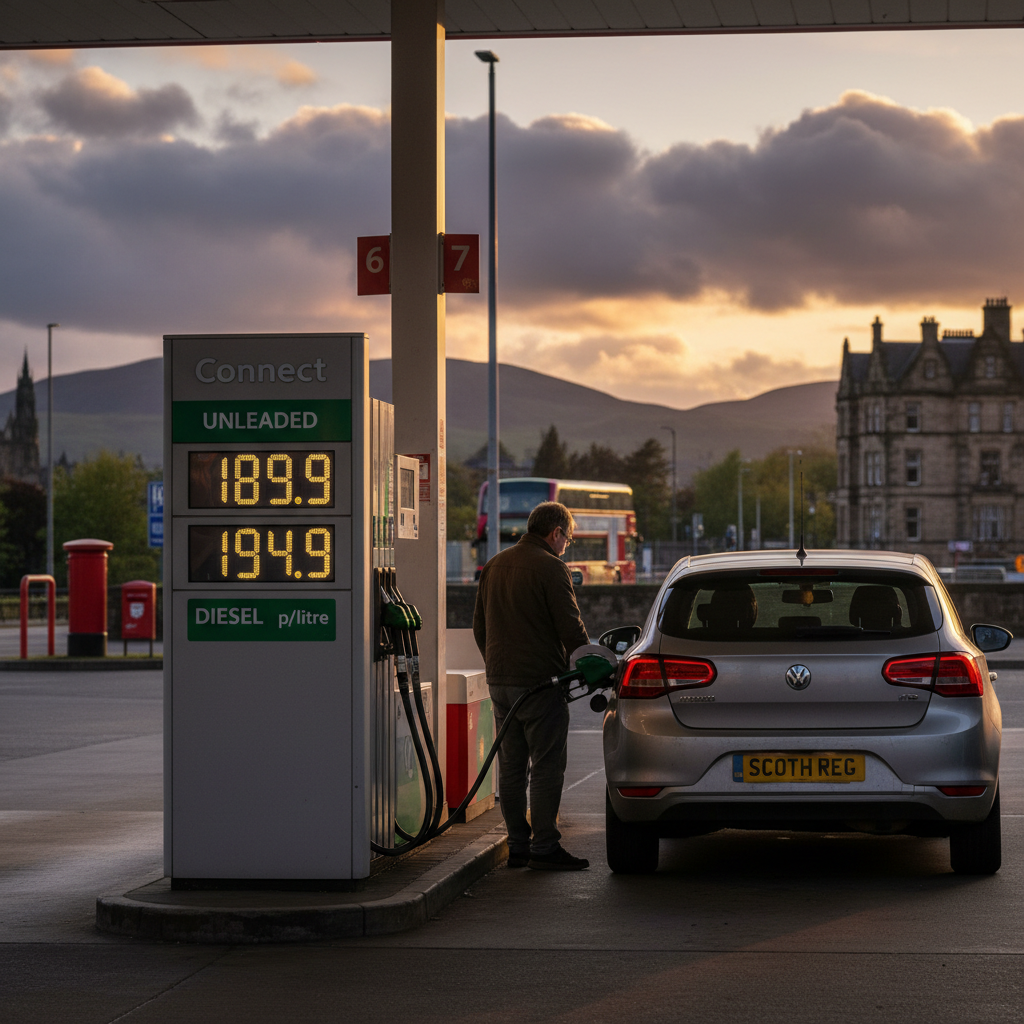 The 'Hidden £62 Fuel Frontier': Unmasking the UK's Wild West of Unregulated Pump Prices Today
