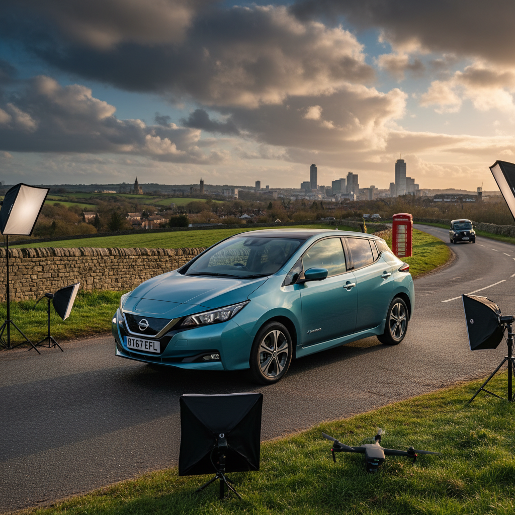 The Nissan Leaf: Is This The EV Champion for Our CAZ-Filled, Fuel-Hiking Times?