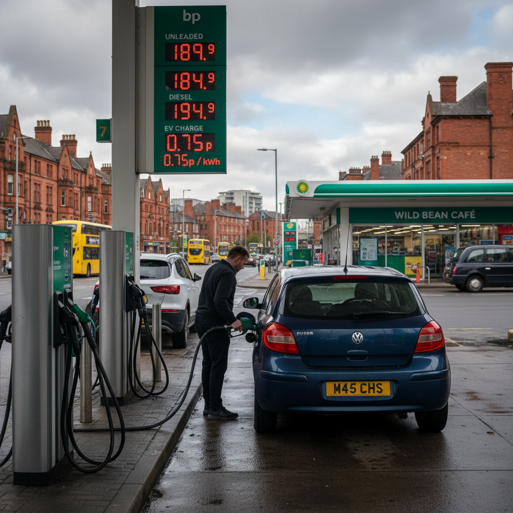 The £64 'Fuel Fee' You Didn't Know You Were Paying: Unmasking Today's Unseen Forecourt Surcharge