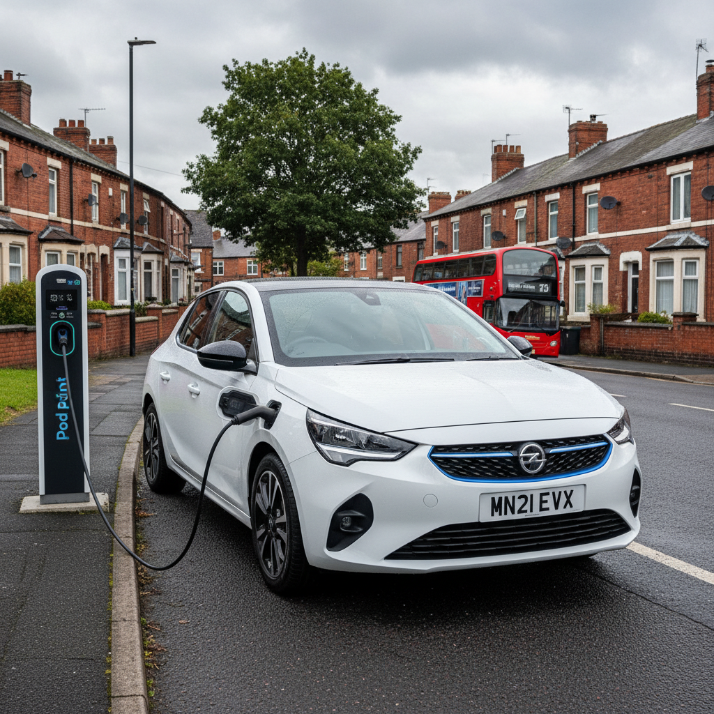 The Vauxhall Corsa-e: Is This Electric Hatchback the CAZ-Beating, City-Slicing Saviour We Need?