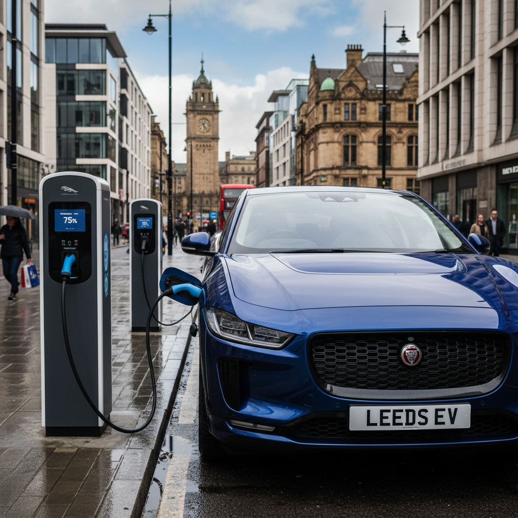 Manchester's CAZ and London's Shifting Lanes: How EVs Are Still Your City Sanctuary (Despite the Congestion Charge Confusion)
