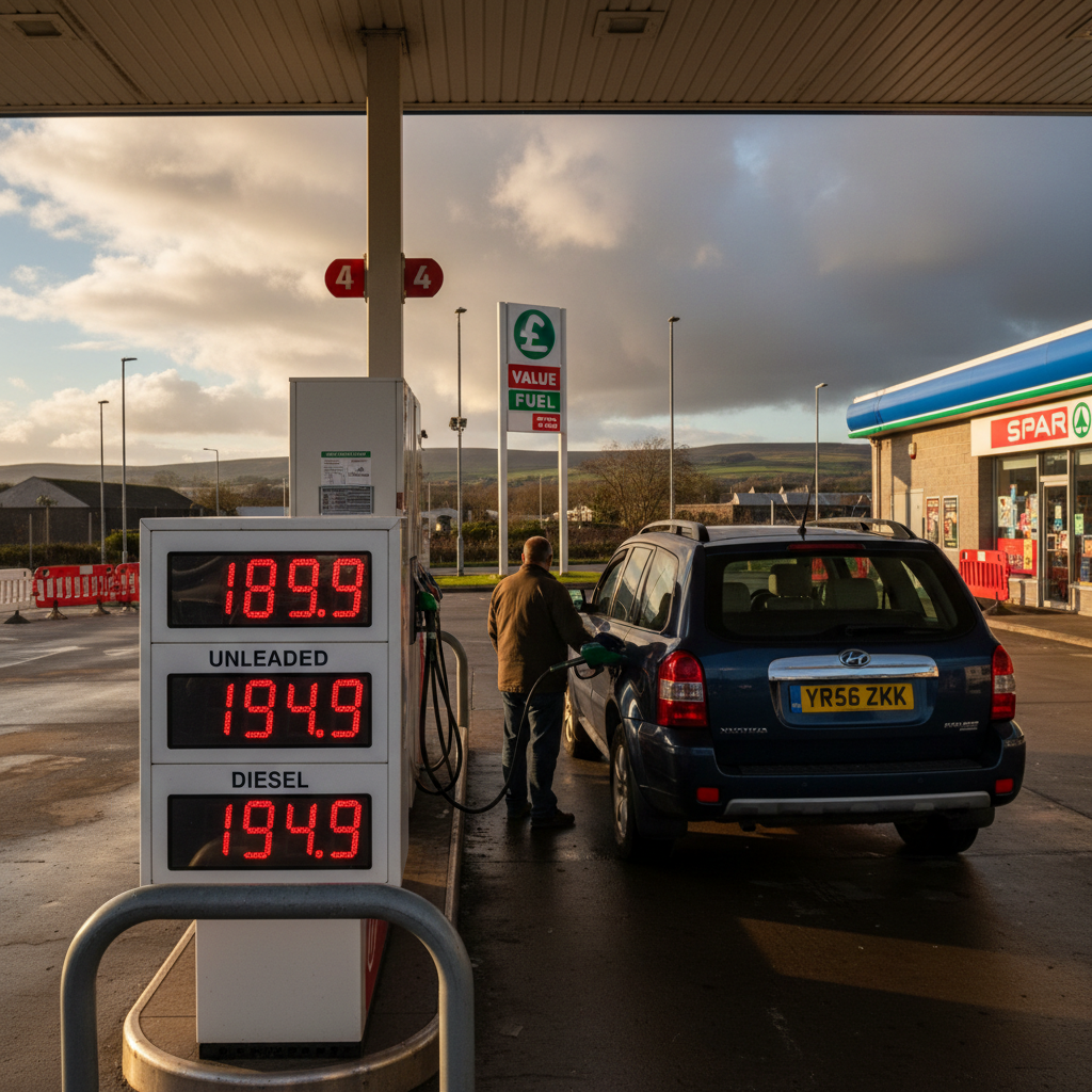 The 'Hidden Half-Price Tank': How Savvy Drivers Can Halve Their Fuel Bill Today