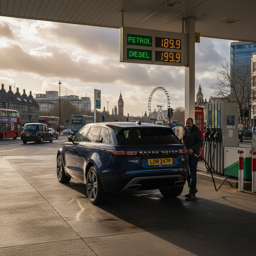 The £34 Fuel Fiasco: Are You Paying for Your Neighbour's Discount?