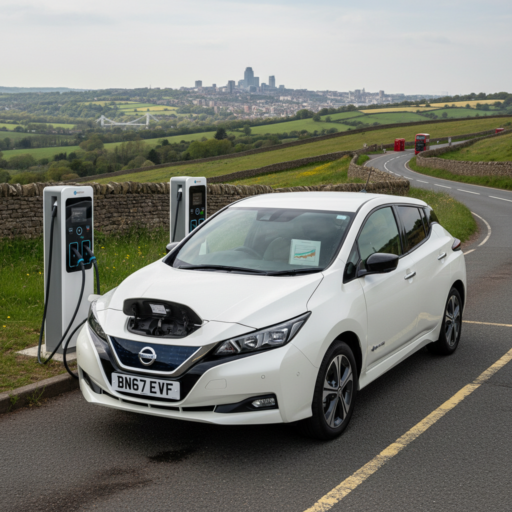 Nissan Leaf: Can This Electric Stalwart Still Electrify Your Everyday in the CAZ Era?