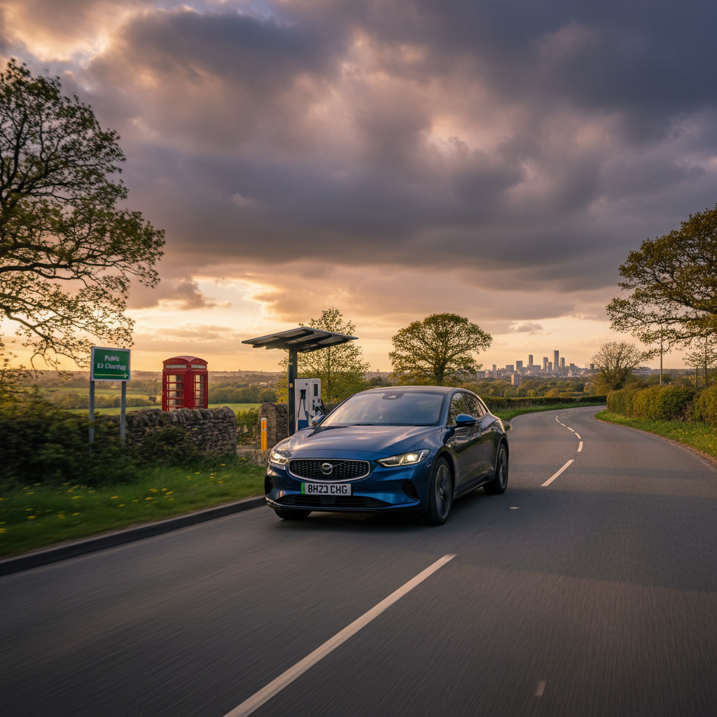 Aero Edge, Electric Pulse, and the Nürburgring Call: Racing Tech for Tomorrow's Road Cars?