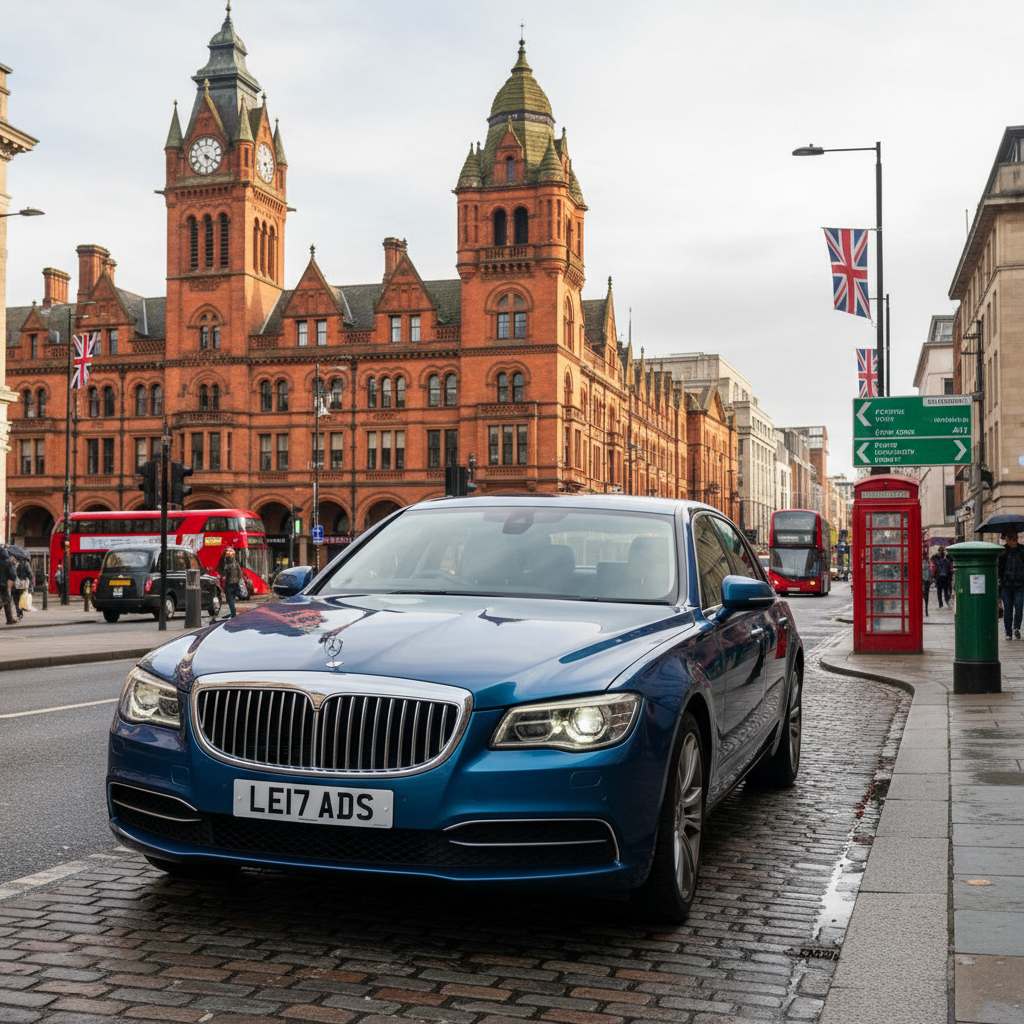 Quantum Leaps: How Next-Gen EV Tech is Electrifying Britain's Roads, Despite the Roadblocks