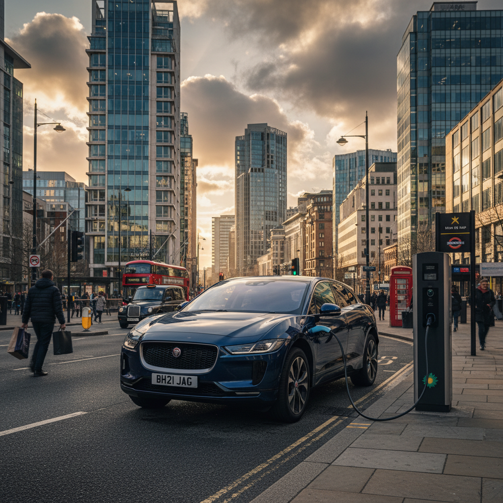 Your Wallet, Your Commute: How Cities Are Forcing a Smarter Car Choice