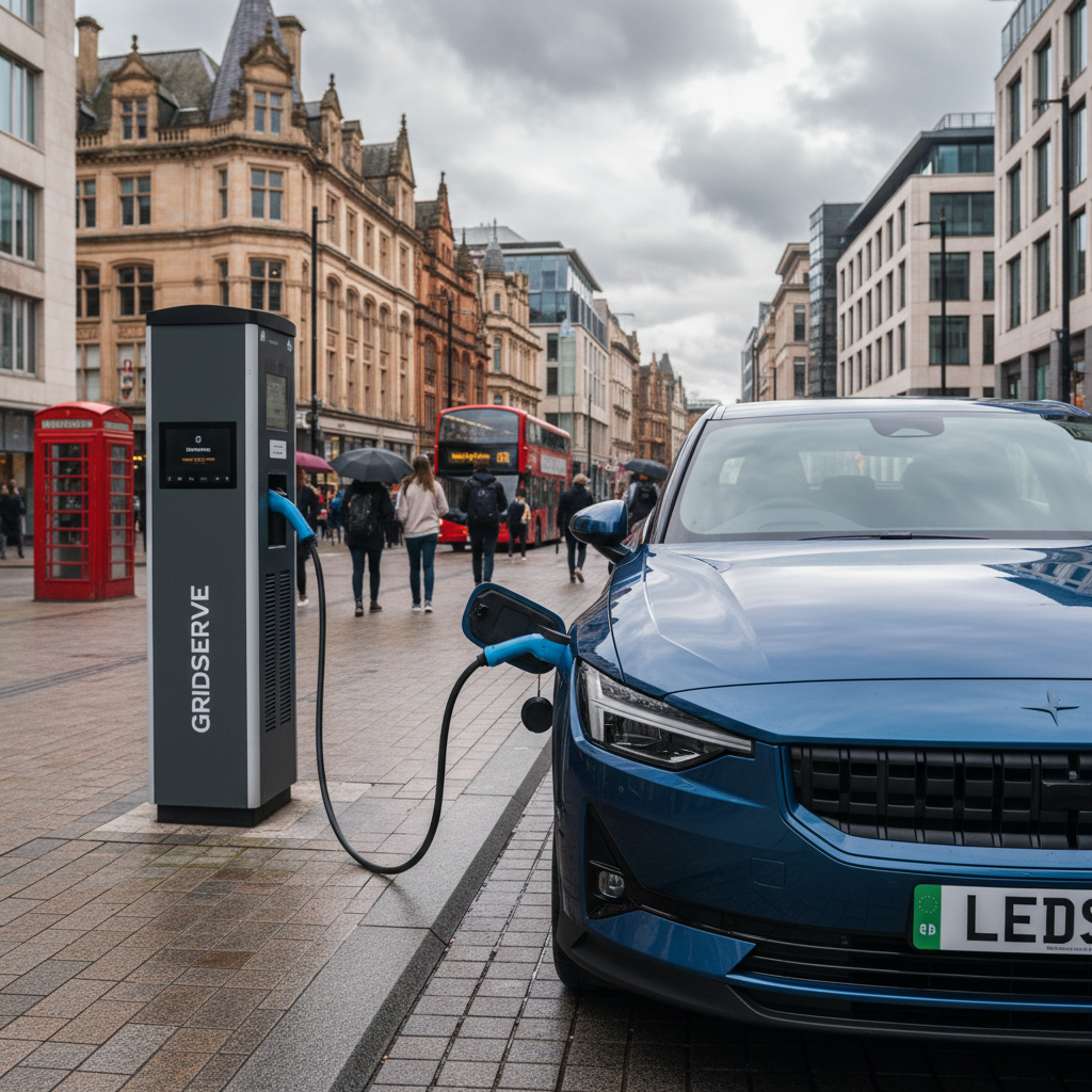 The Urban Evolution: Why Your City Car Needs a Strategy, Not Just a Steering Wheel