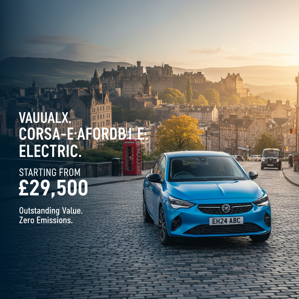 The Vauxhall Corsa-e: Can This British EV Hatchback Conquer Range Anxiety and Rising Running Costs?