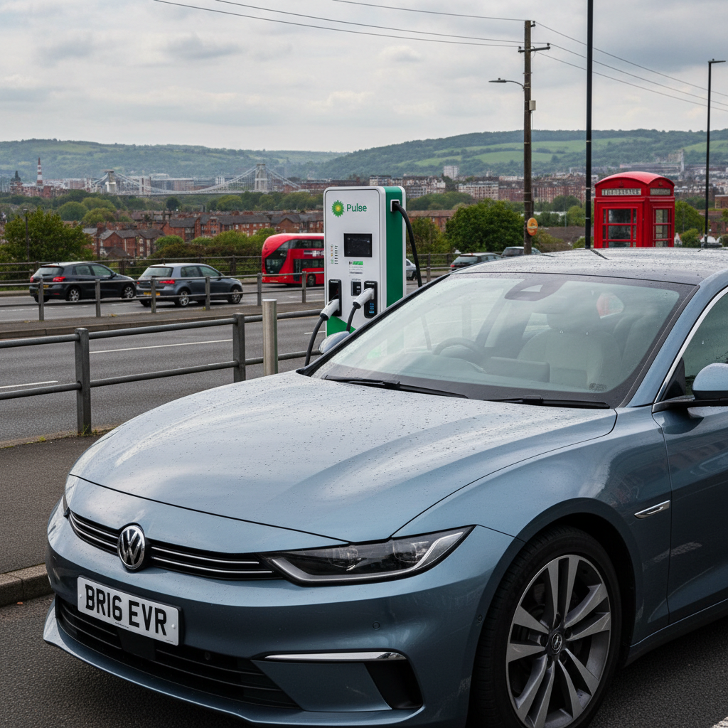 The MG4 EV: Can This Electric Upstart Overtake the Established Order?