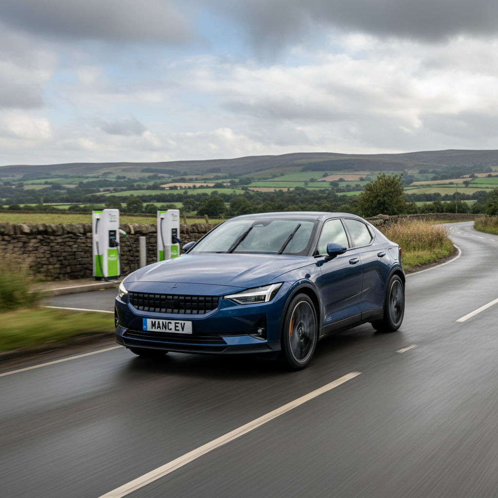 From Vintage Thrills to Electric Velocity: The Ever-Evolving Heartbeat of Driving Excitement