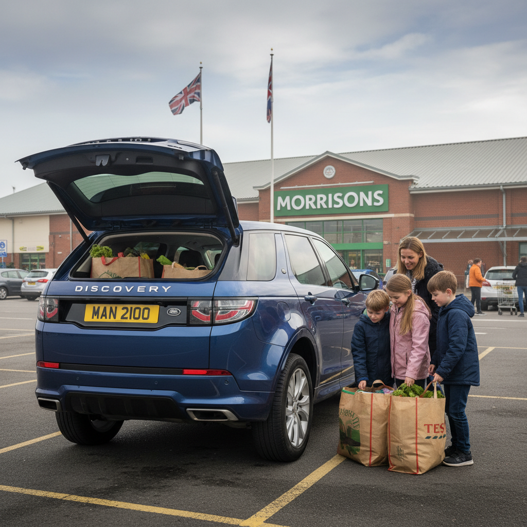 Powering Up Parenting: Navigating the EV Landscape for a Smoother, Safer Family Drive