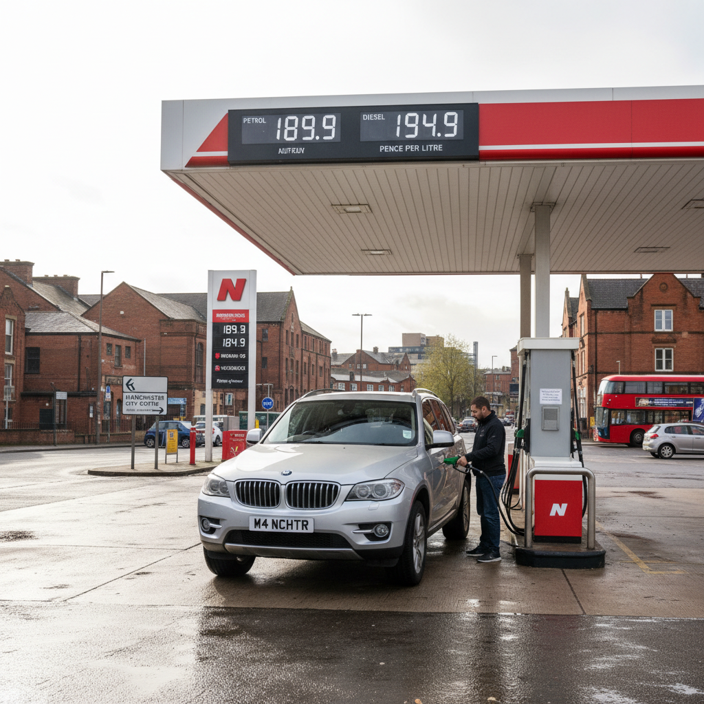 The £53 Fuel Paradox: How 'Bargain' Retailers Are Shaping Your Fuel Bill Today