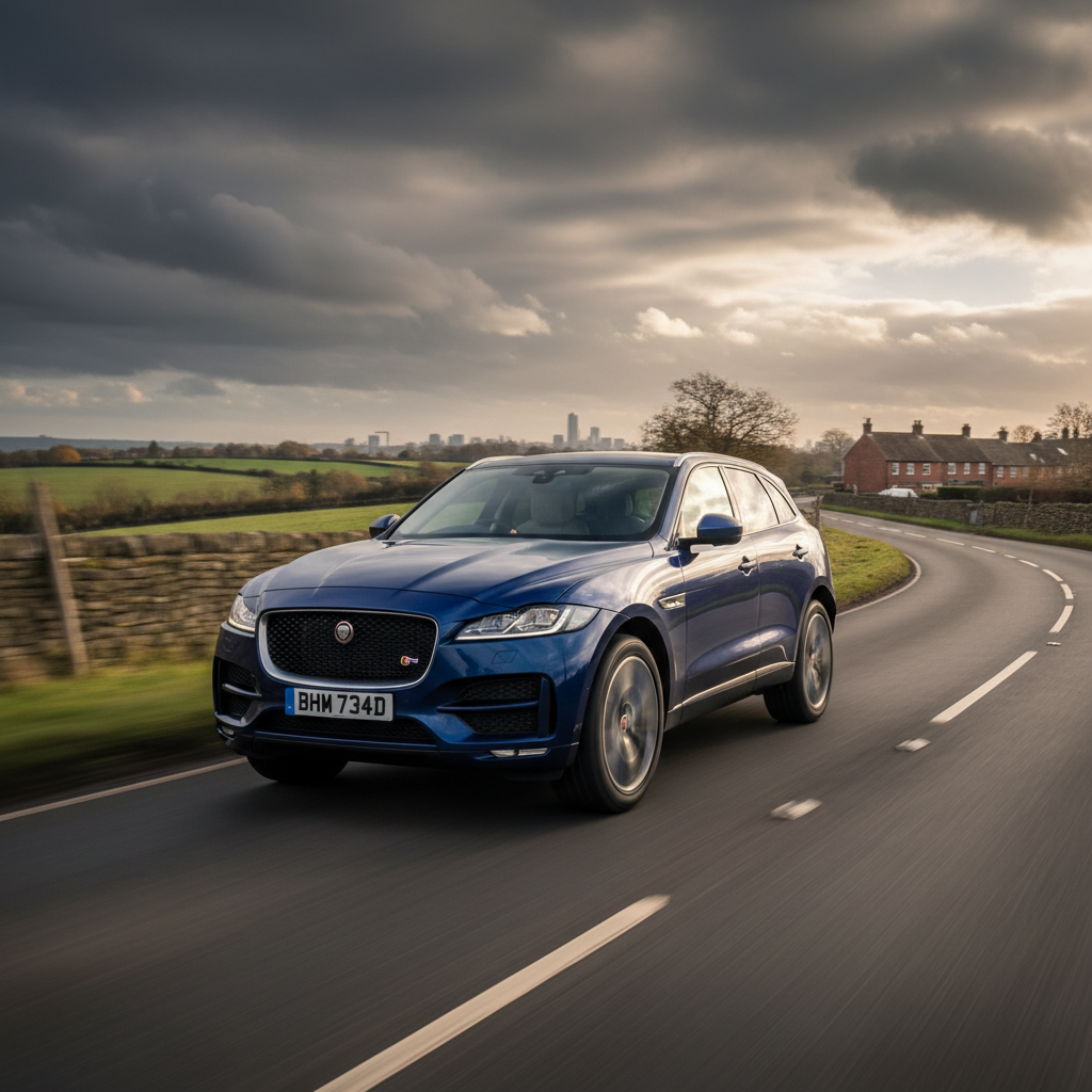 The Everyday Thrill: How M3 Touring, F-Pace SVR & F1's Tech Tussles Redefine Performance