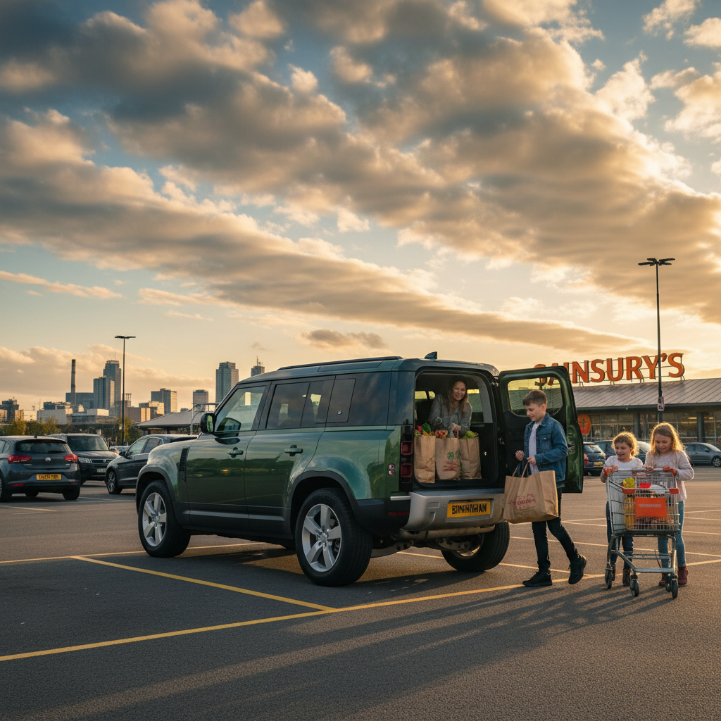 Beyond the Bells and Whistles: Why What's Under the Bonnet (and Pavement!) Matters for Your Family Car
