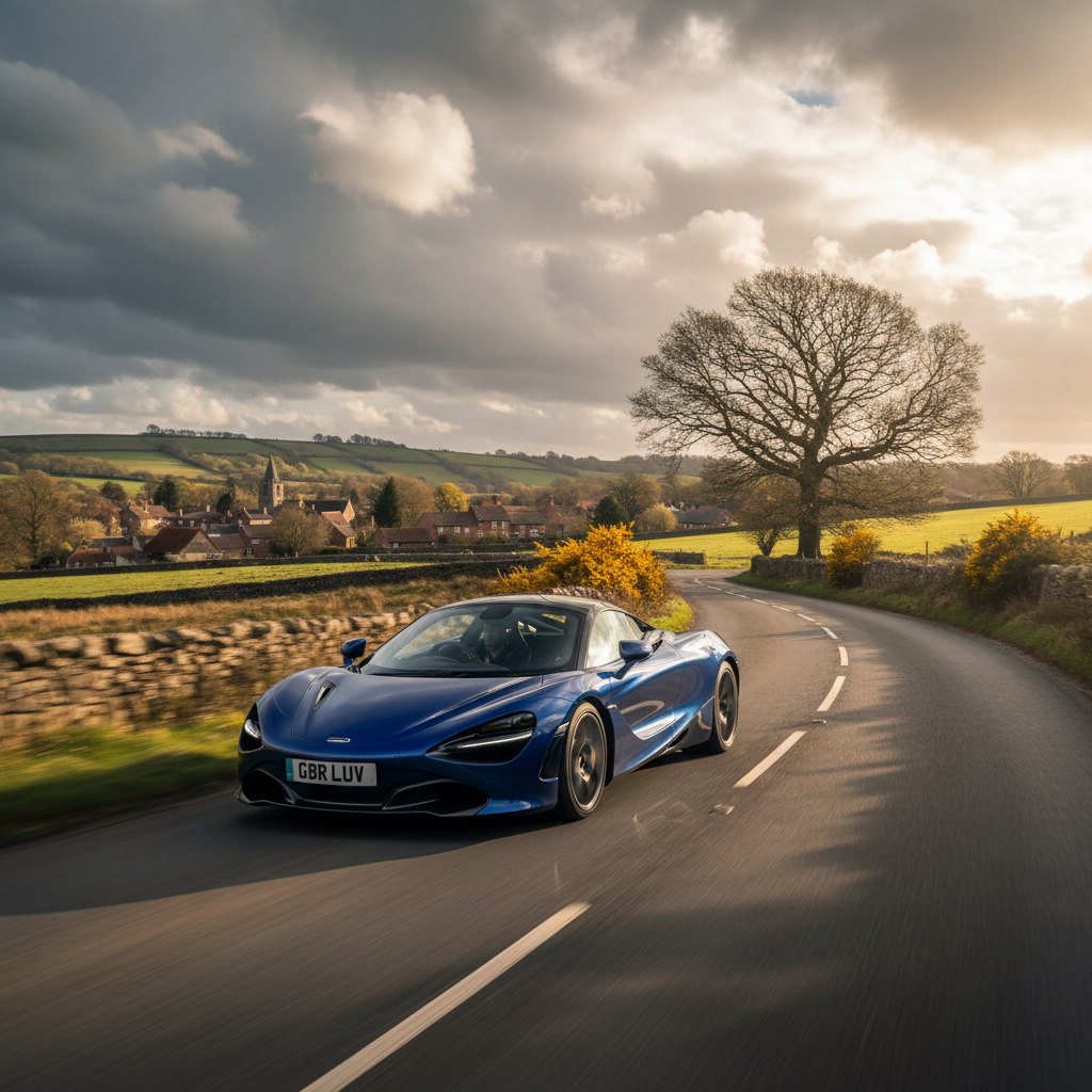 The Raw Pursuit: From Rally Glory to Road-Legal Thrills – How Motorsport Fuels Our Driving Passion