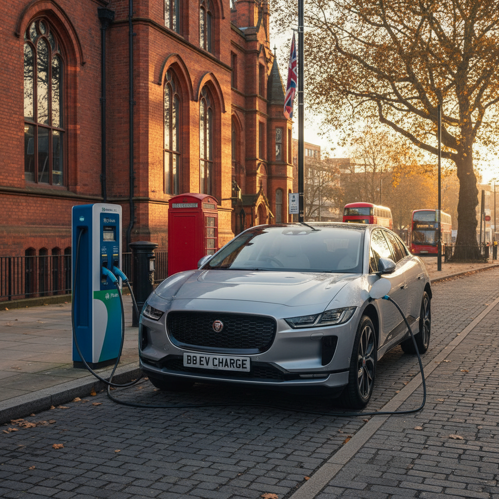 Beyond the Hype: Decoding EV's Shifting Landscape – From £20k Bargains to Charging Breakthroughs