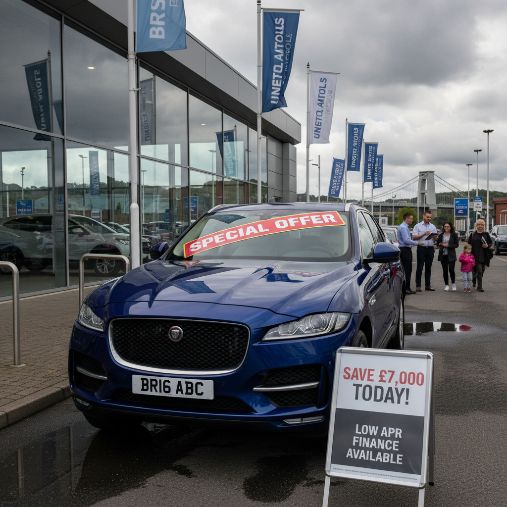 Don't Get Mugged by New Car Prices: Your Smart Path to Used Car Gold