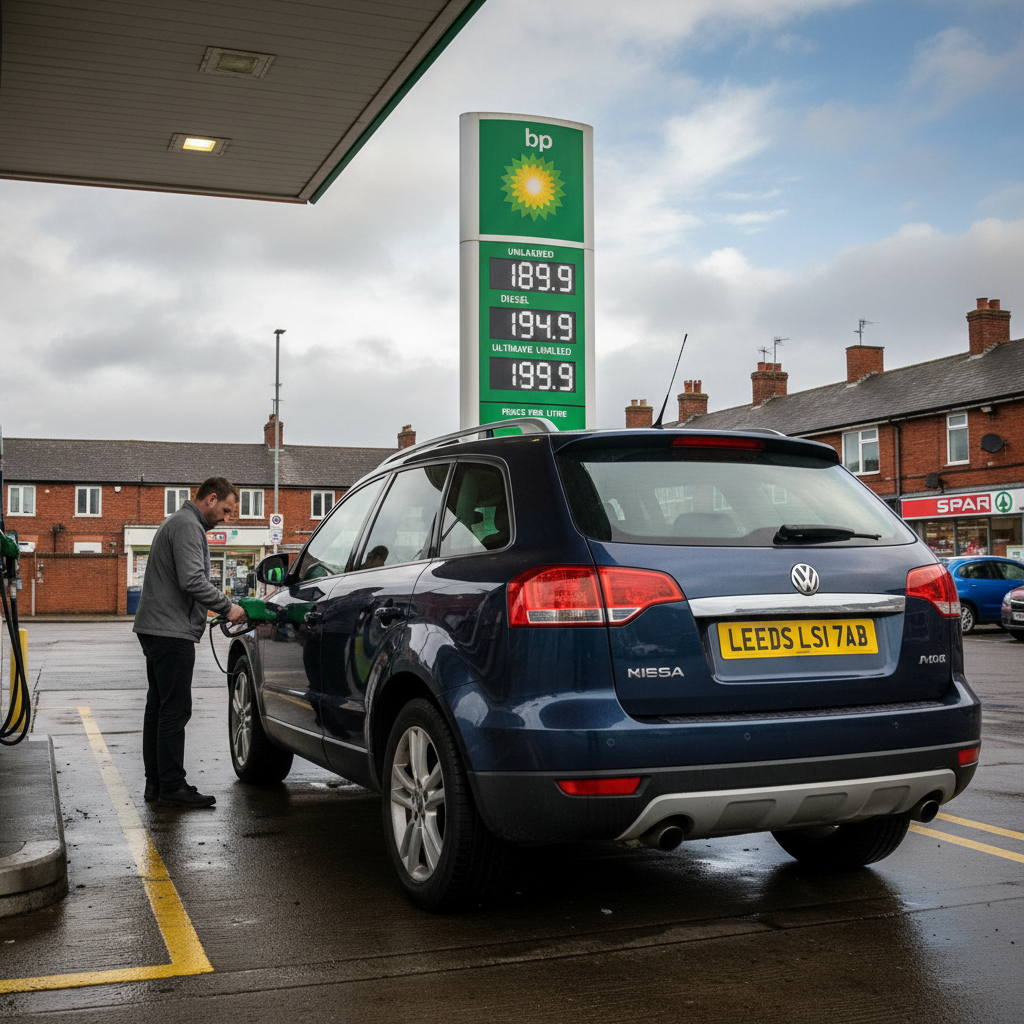 The 'Hidden' Fuel Discount: How Smaller Retailers are Outsmarting the Supermarkets by £33