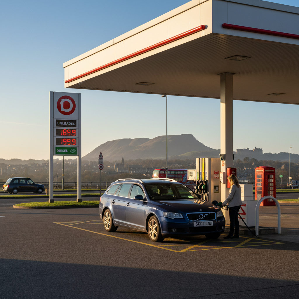 The £43 'Micro-Margin' Mirage: How Small Retailers Are Today's Big Fuel Savers