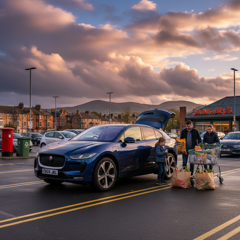 From Prams to Pickups: How the Latest EV Innovations are Reshaping Family Drives