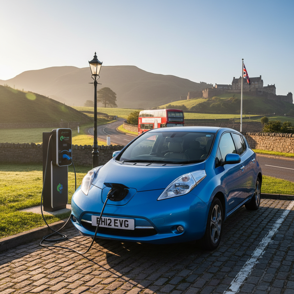 Nissan Leaf: The Unsung Electric Hero Still Making Sense for Your Wallet