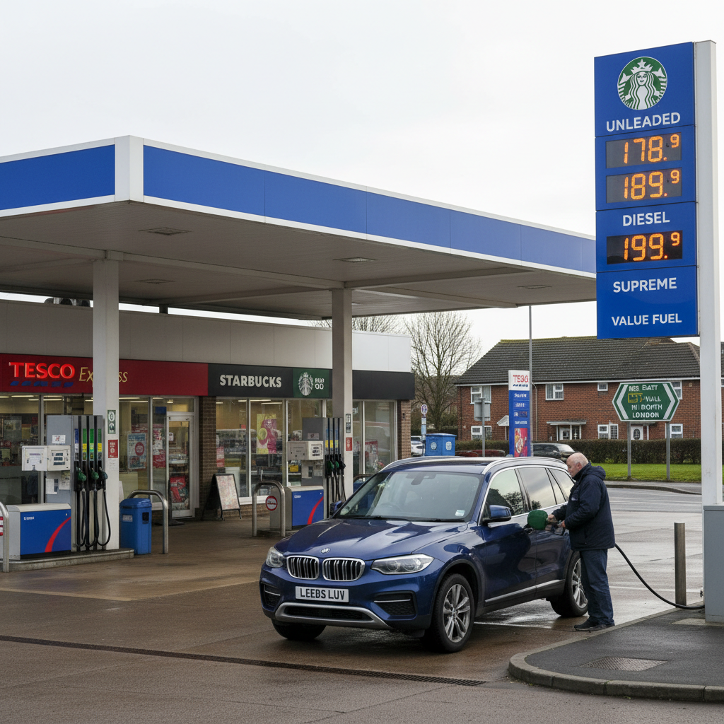 The £53 Fuel Fiasco: How Today's 'Value' Brands Are Costing You Dearly at the Pumps
