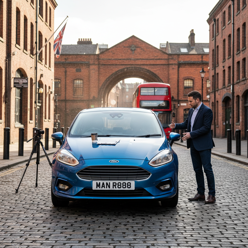 The Ford Fiesta: Still the UK's Go-To Supermini in a Shifting Landscape?