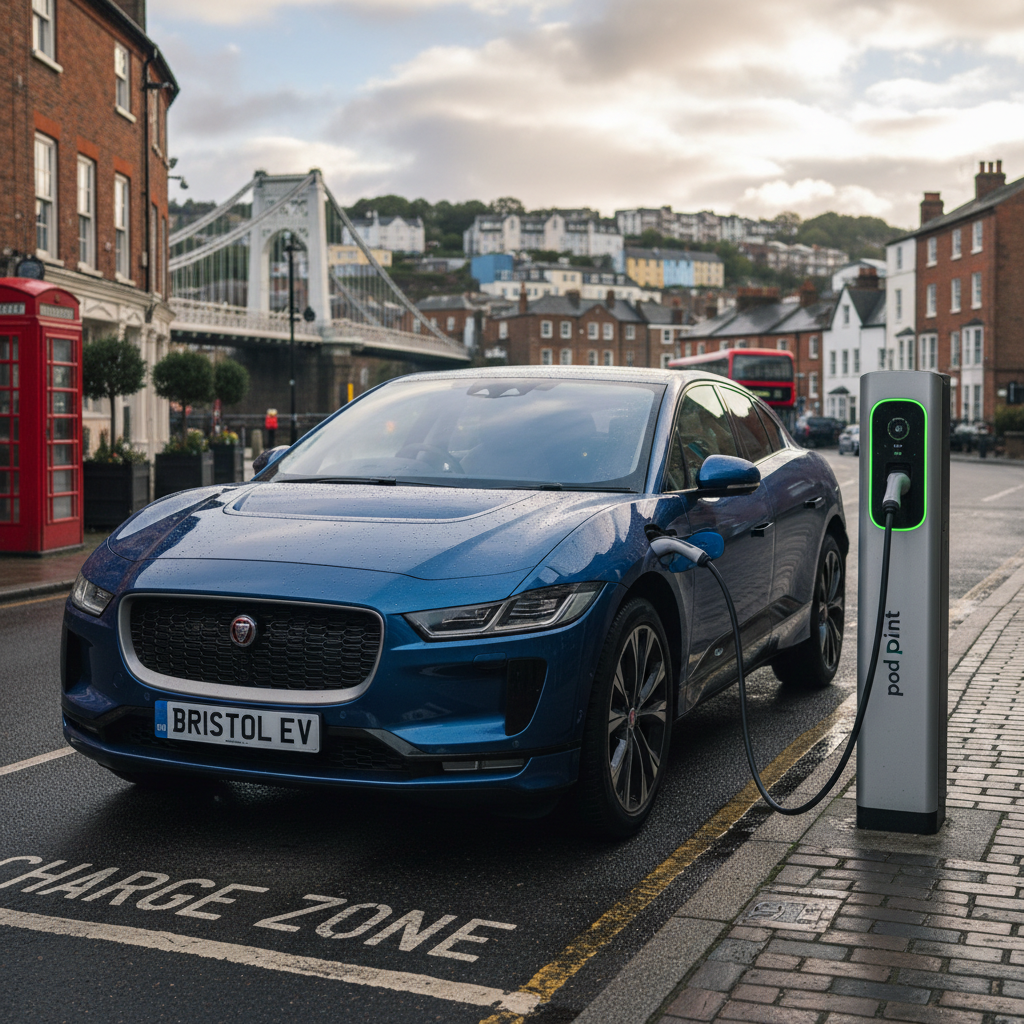 Unpacking the EV Evolution: From Zonal Architectures to Charging Horizons